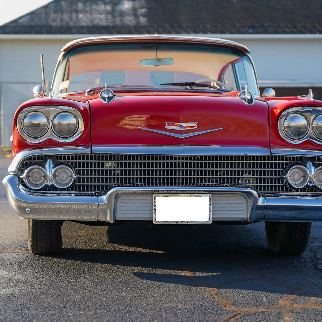 ’95 CADILLAC & ’58 CHEVY BEL AIR 2台セット 1958 Chevrolet Bel Air | Classic Cars for Sale - Streetside